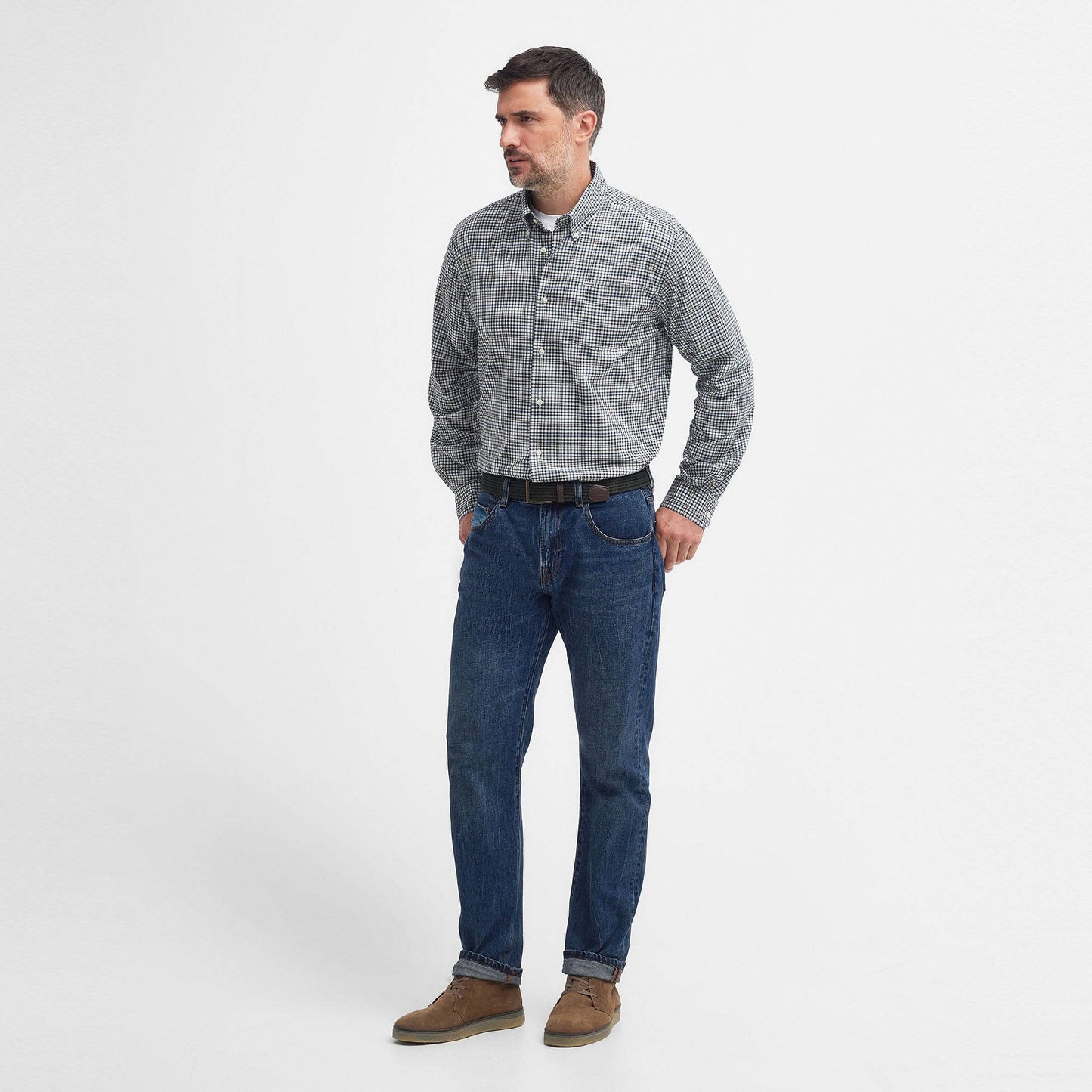 Durand Regular Fit Shirt