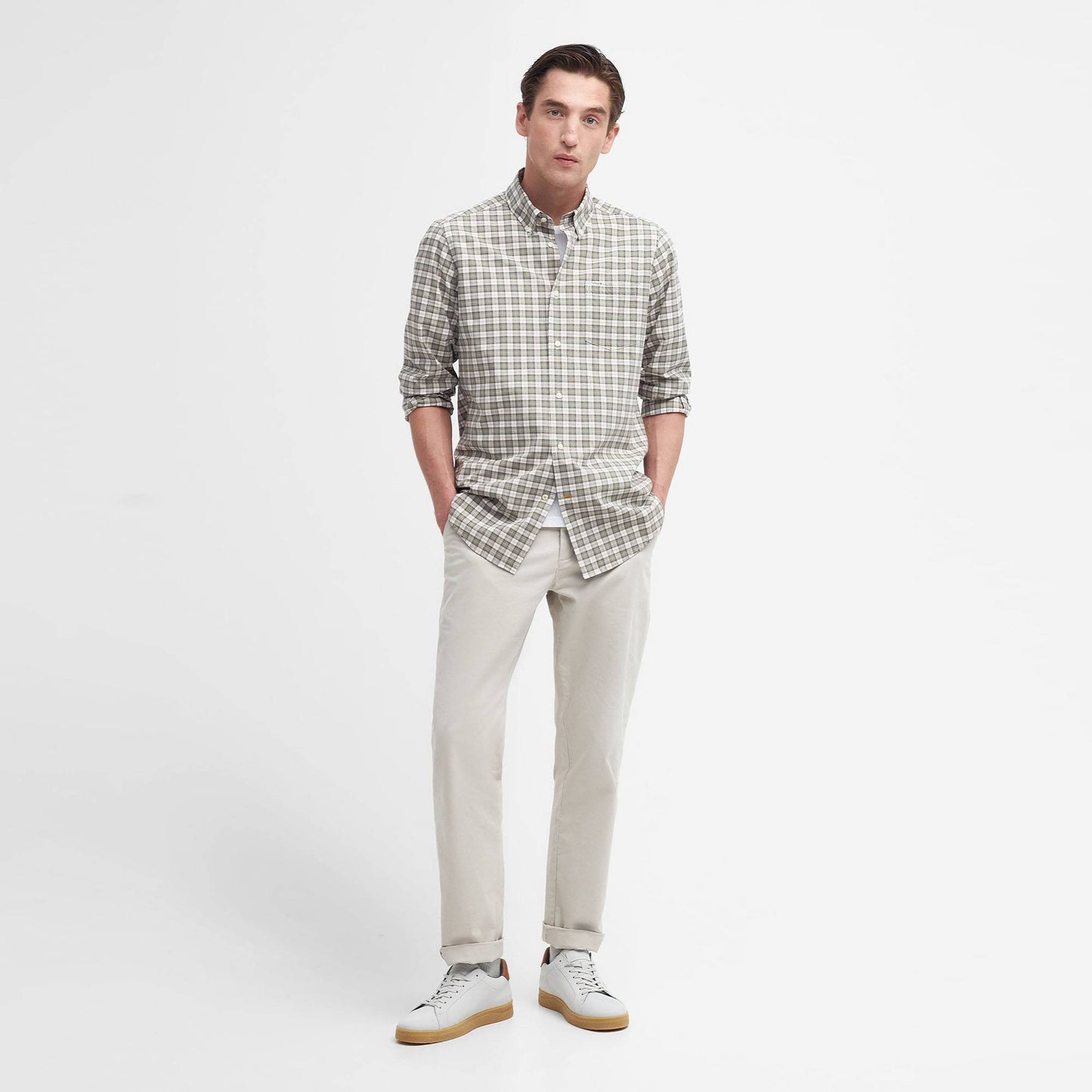 Lomond Tailored Shirt