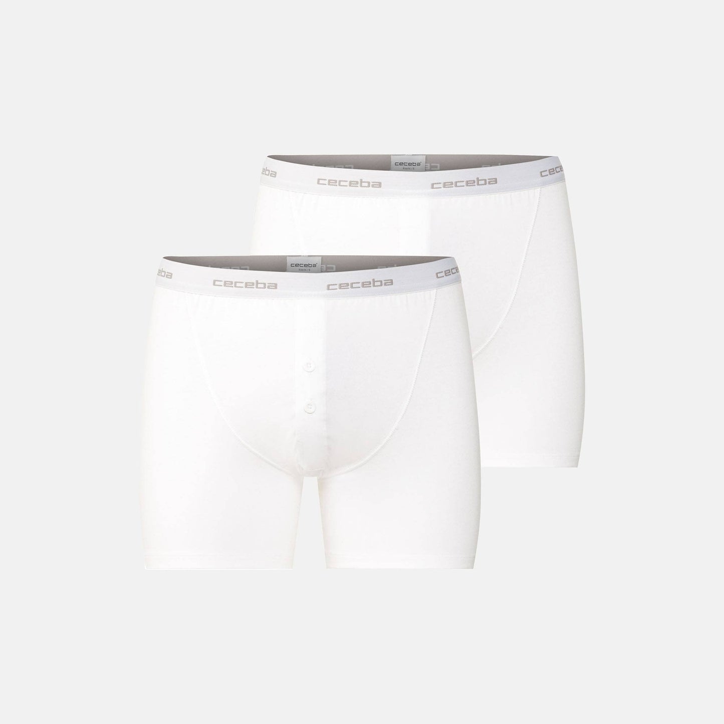 2 Pack Organic Cotton Long