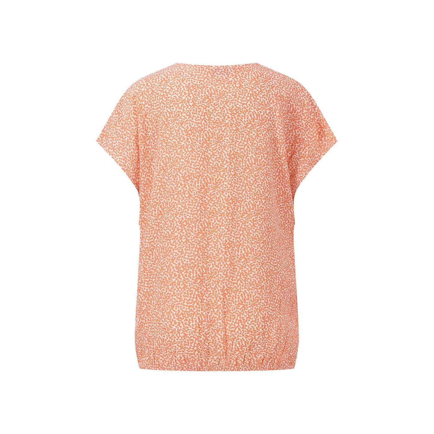 Vee Neck Blouse