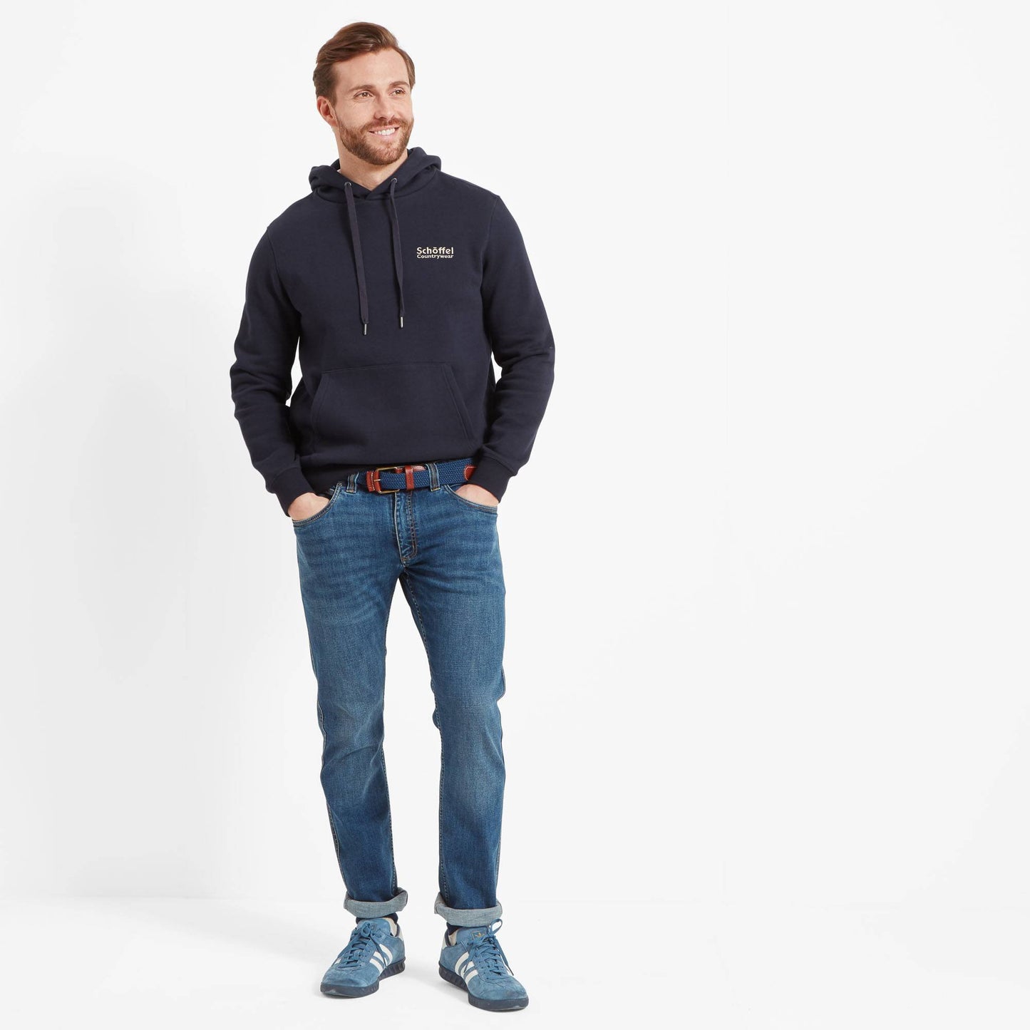 Pentire Heritage Hoodie