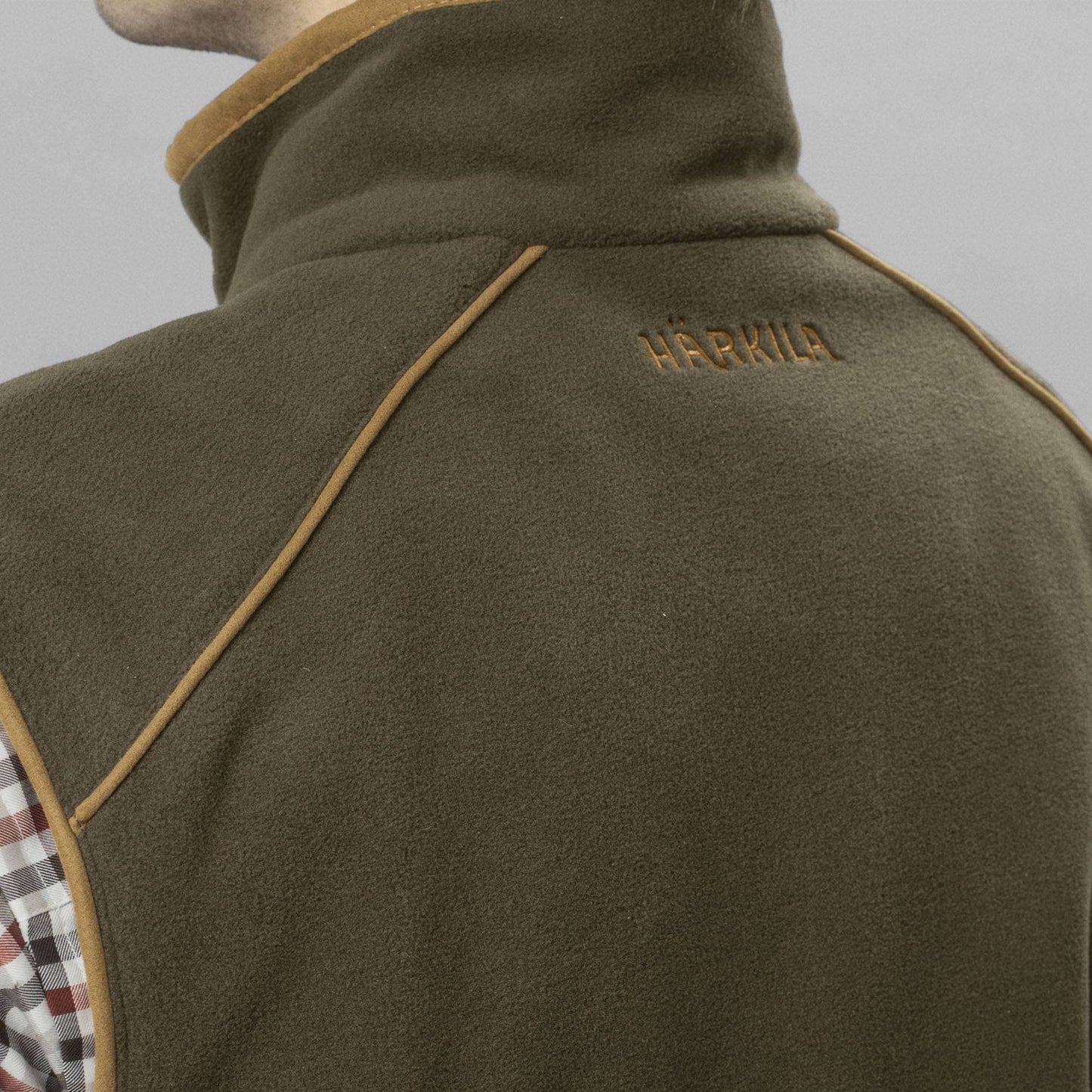 Mens Sandhem 200 Fleece Waistcoat