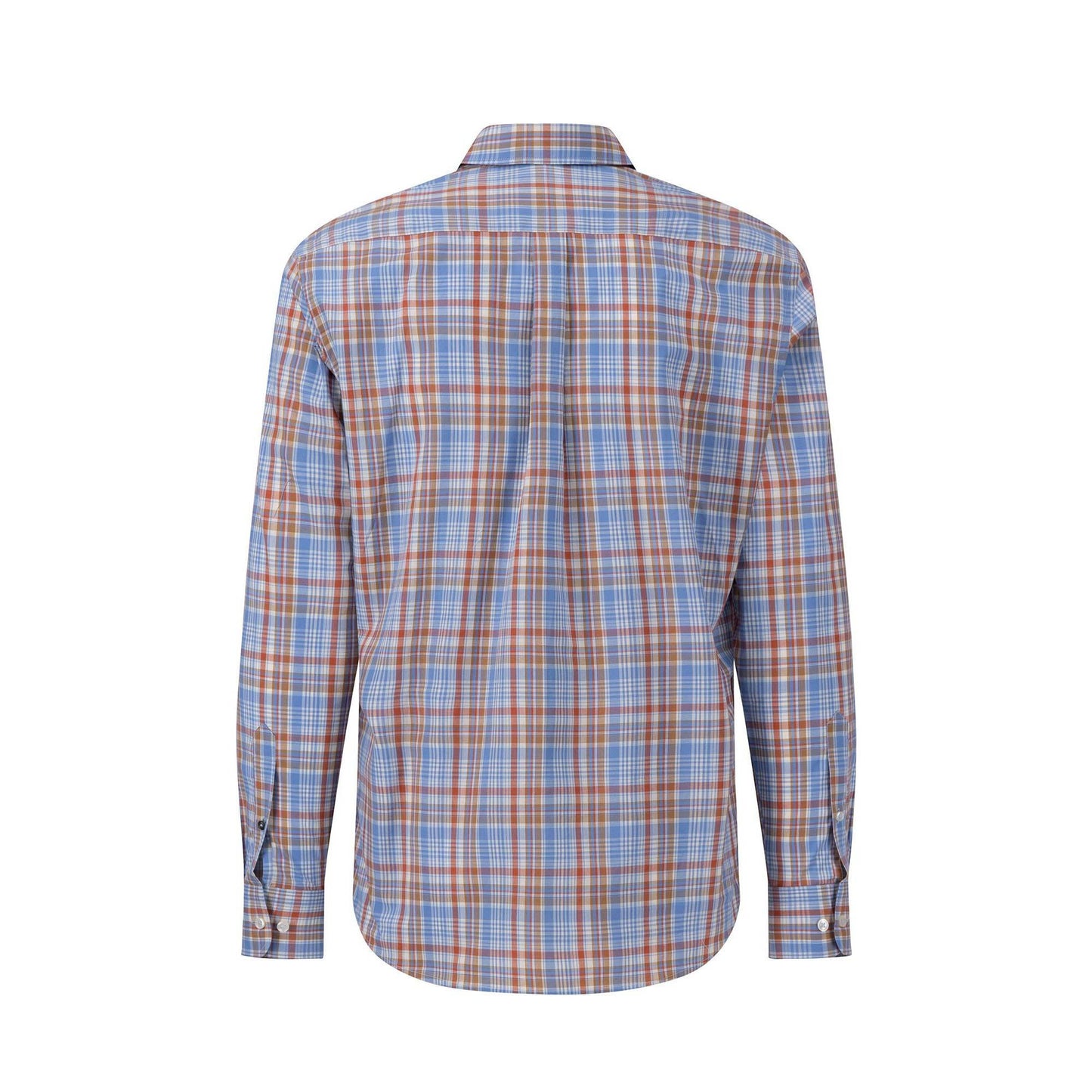 Superfine Cotton Check BD Shirt