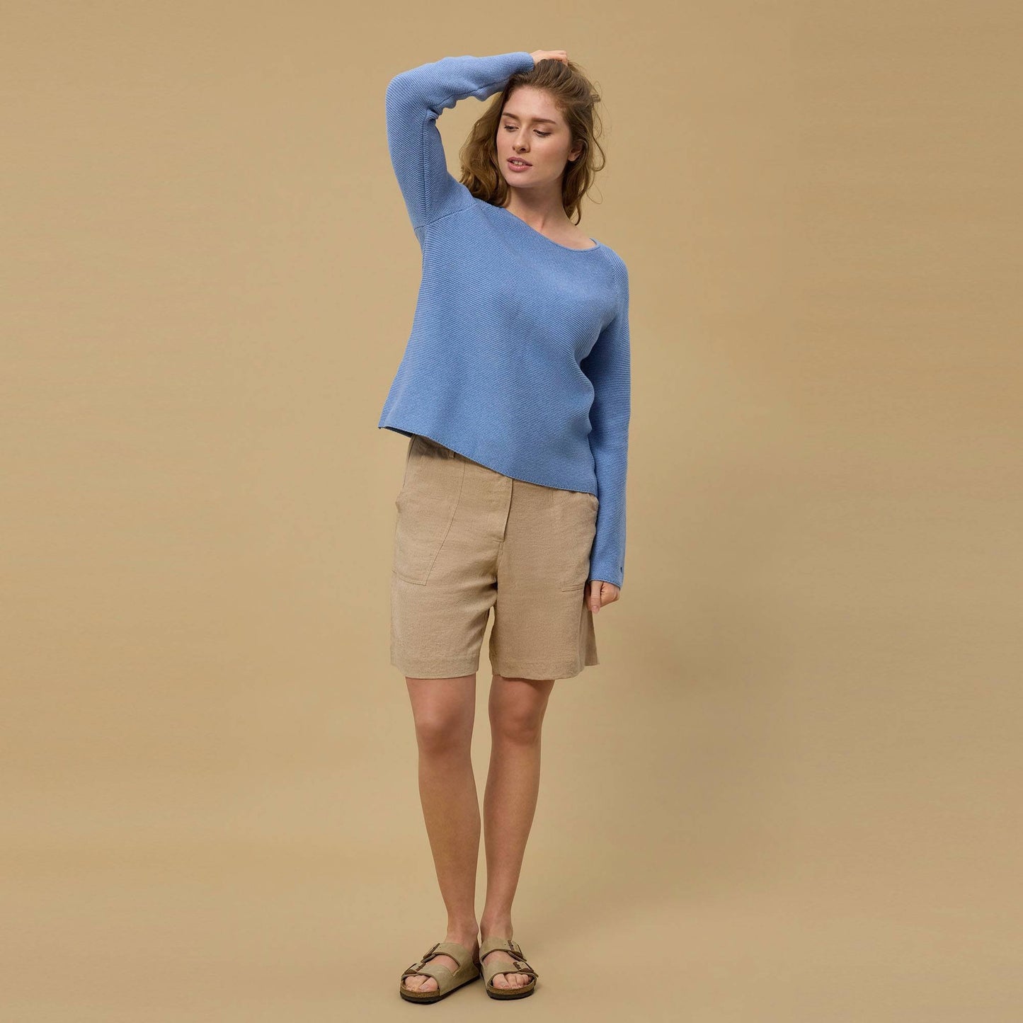 Julia Cotton Knit