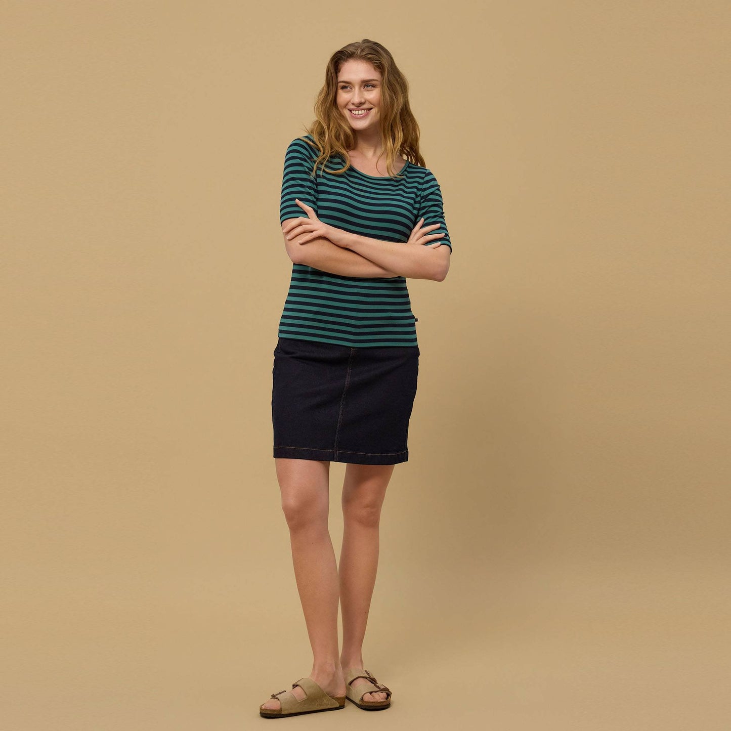 Hedy Stripe T-shirt