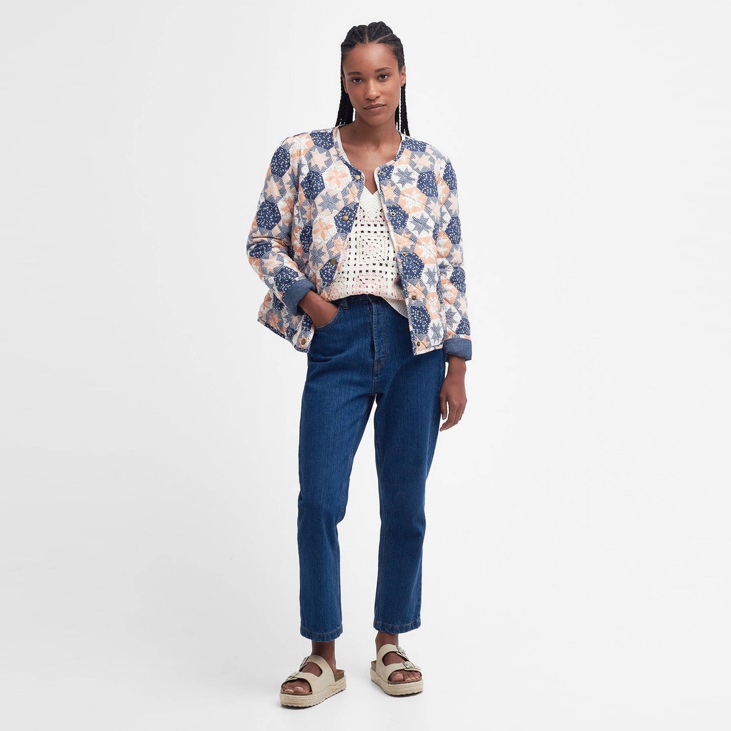 Margate Reversible Jacket