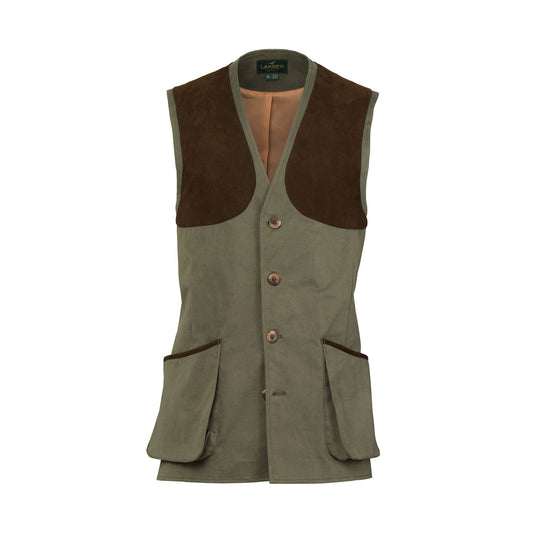 Lumley Leith Cotton Stretch Shooting Vest