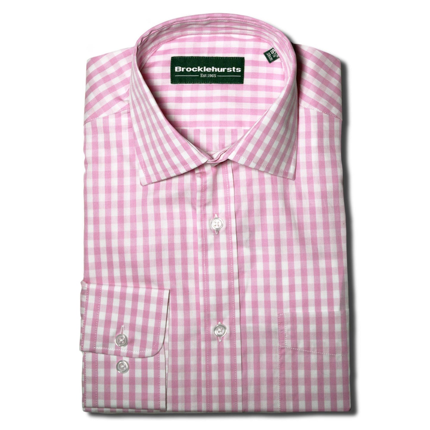 Bakewell Check Shirt