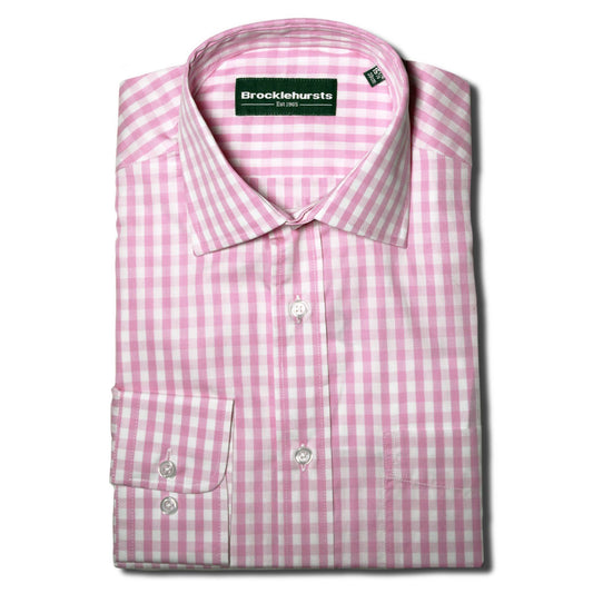 Bakewell Check Shirt