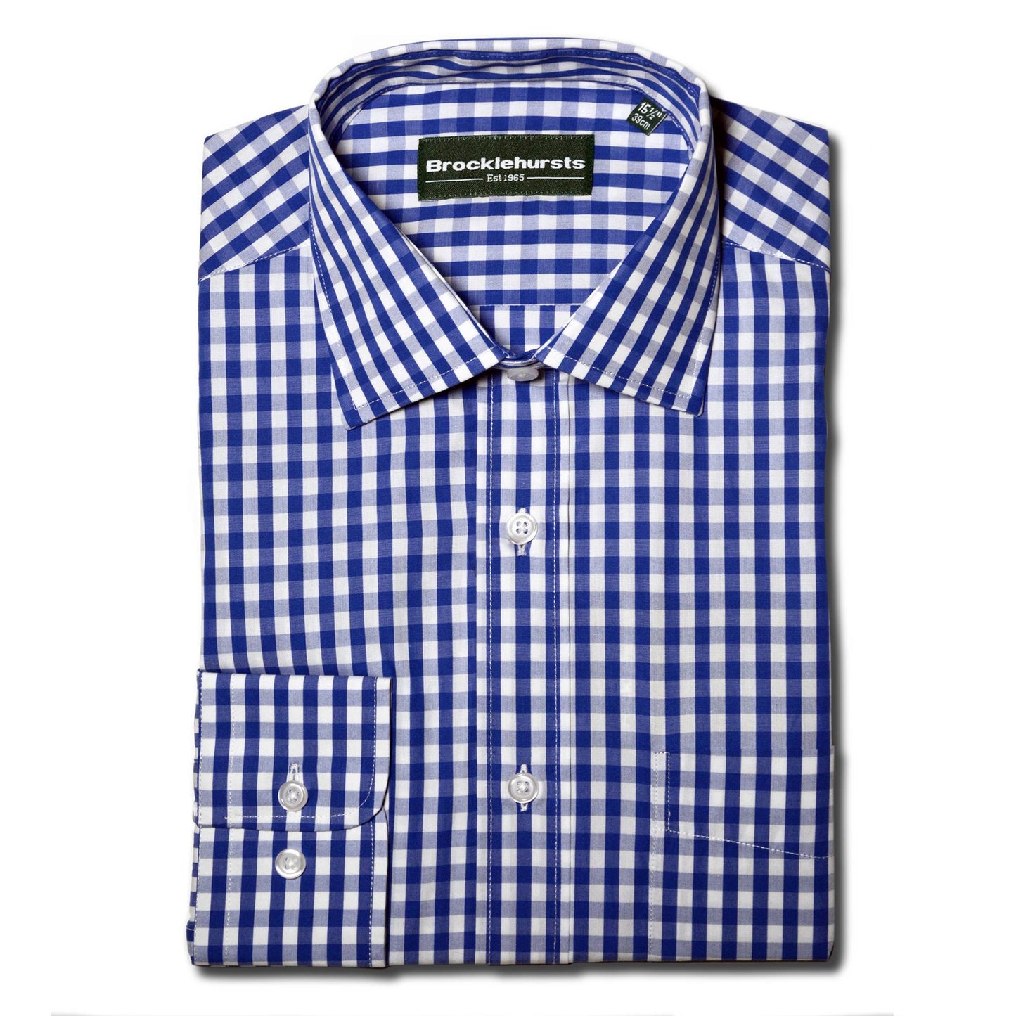 Bakewell Check Shirt