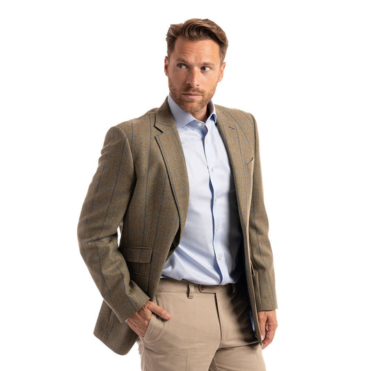 Sheringham Tweed Jacket