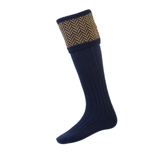 Herringbone Stocking