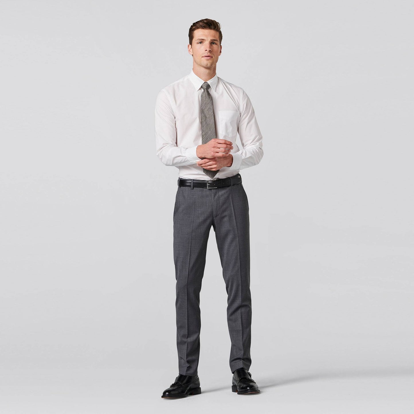 Oslo Flex Tropical Trouser