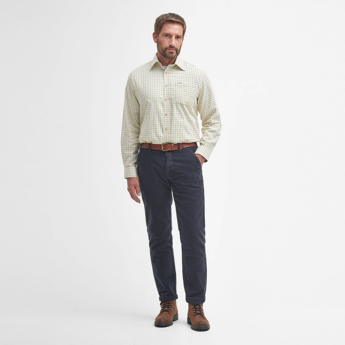 Field Tattersall Shirt