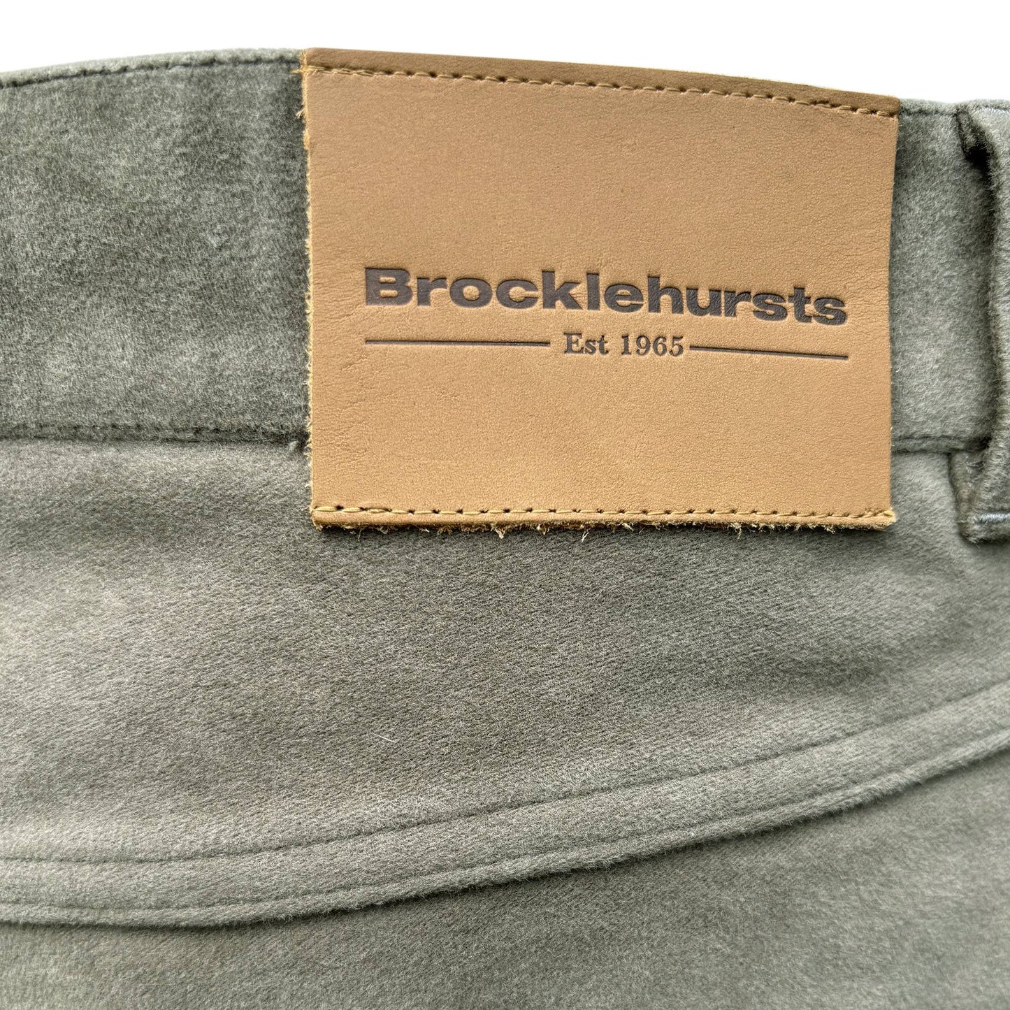 Marston Moleskin Jean