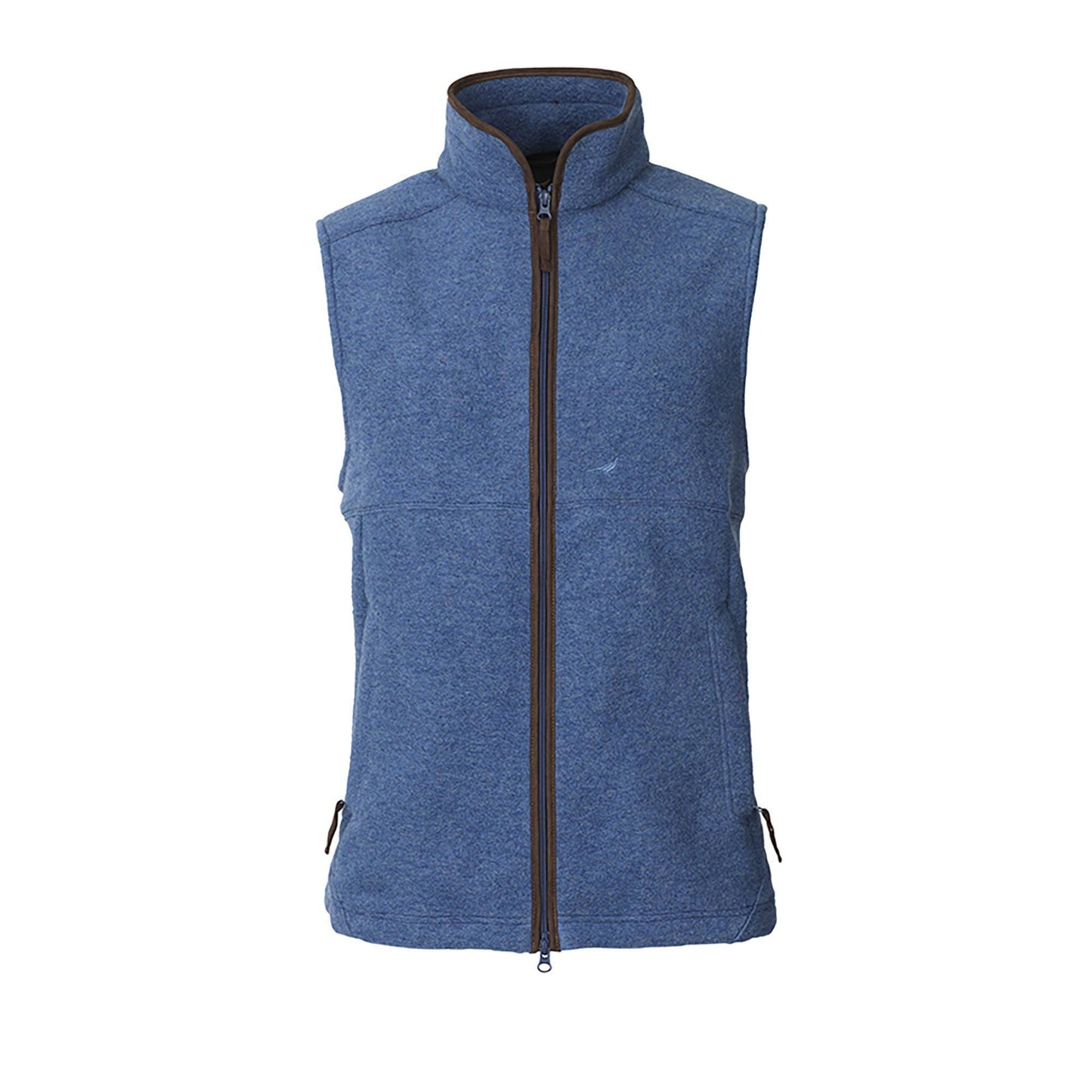 Isla Felted Wool Gilet
