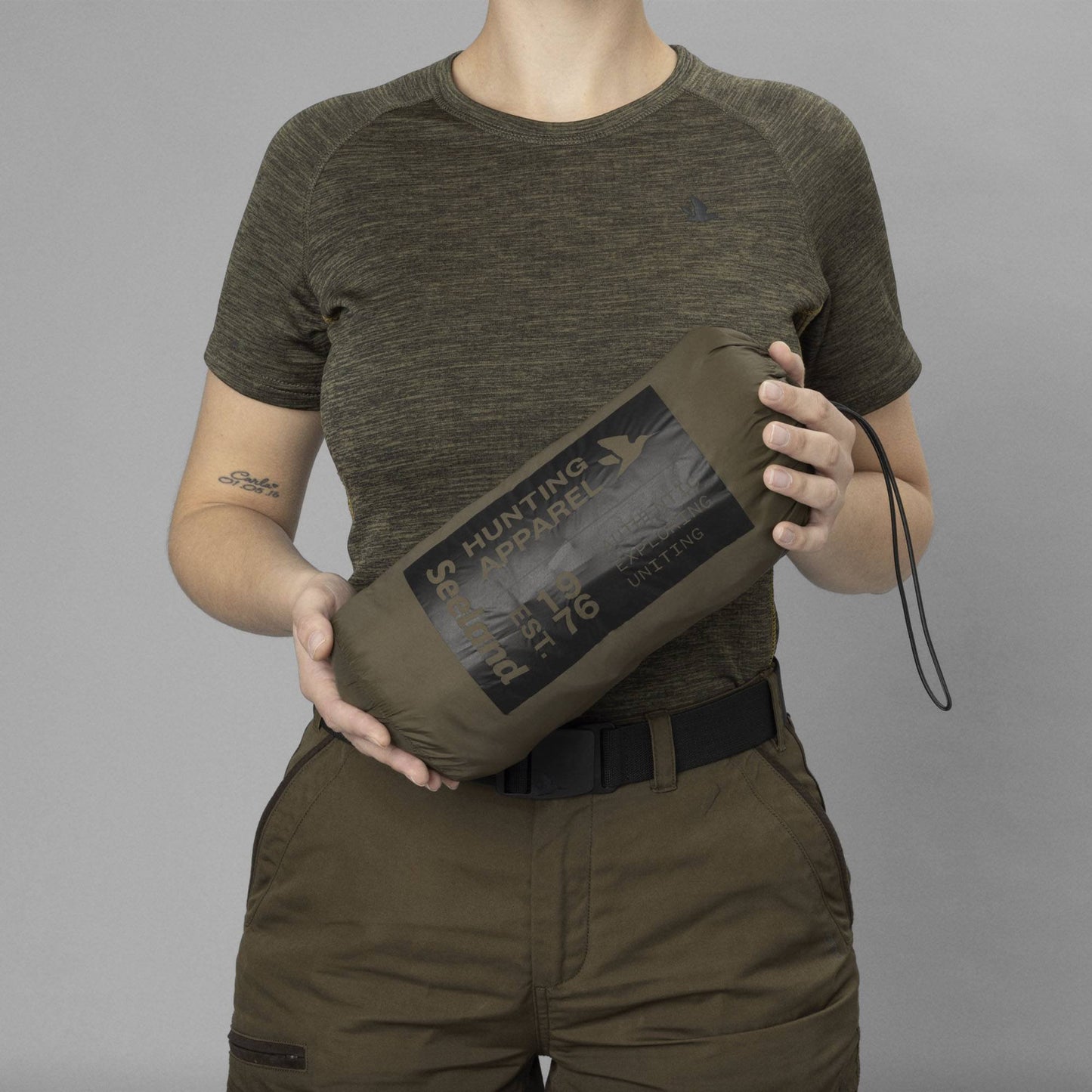 Therma Baffle Jacket