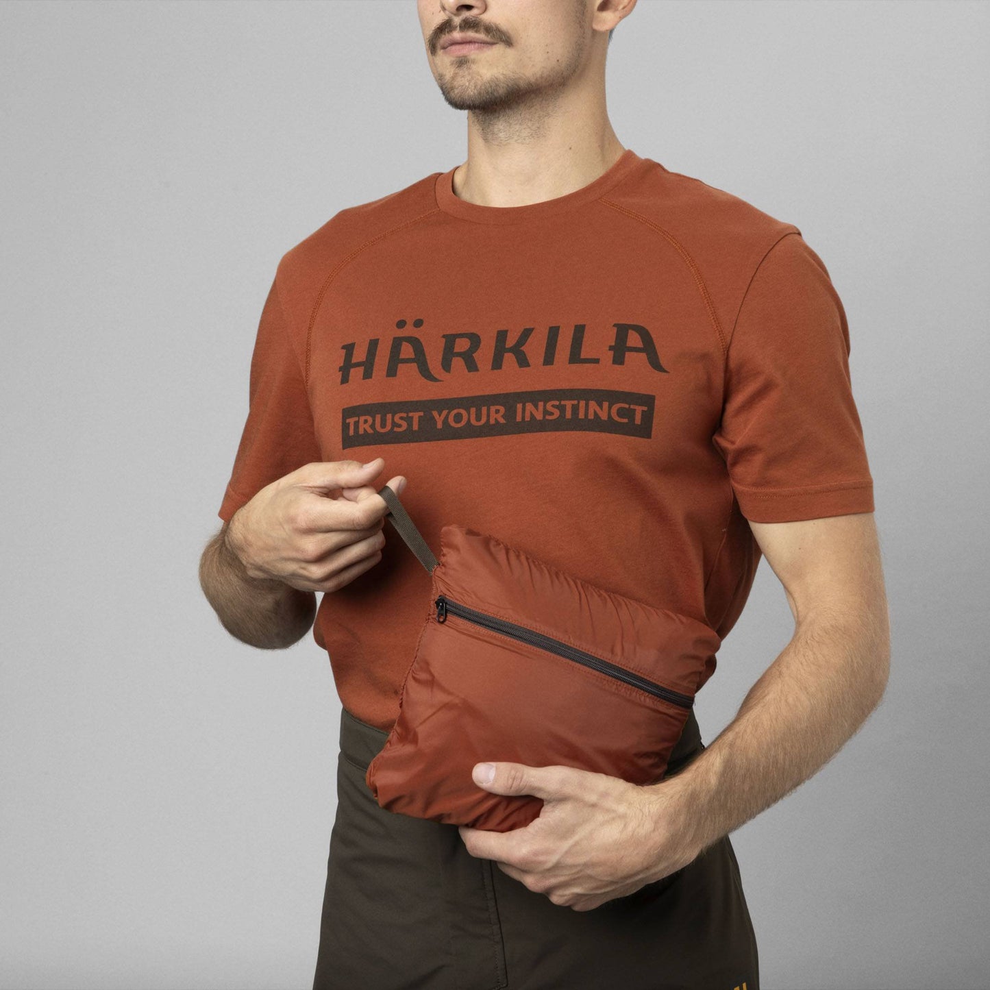 Logmar Insulated Packable Waistcoat