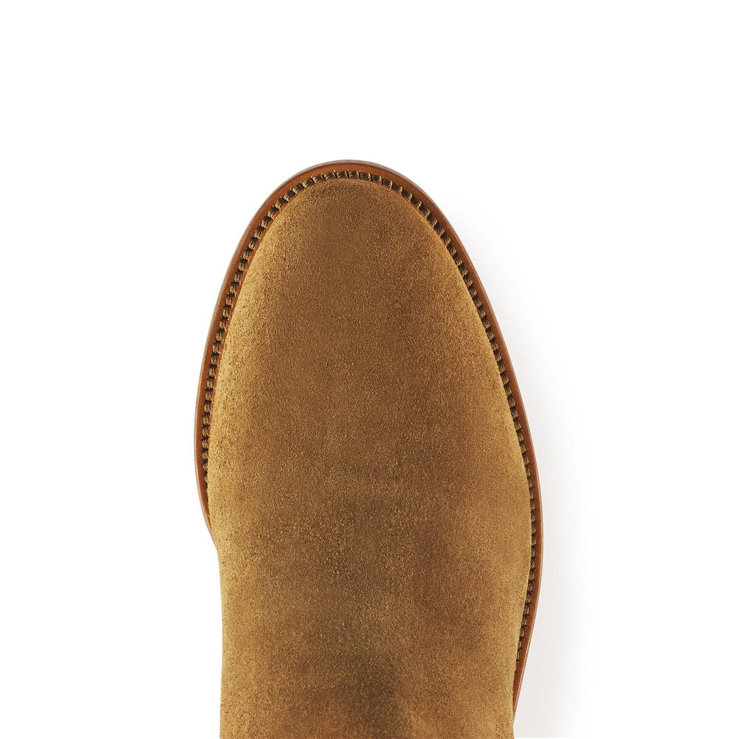 Flat Suede Regina Boot