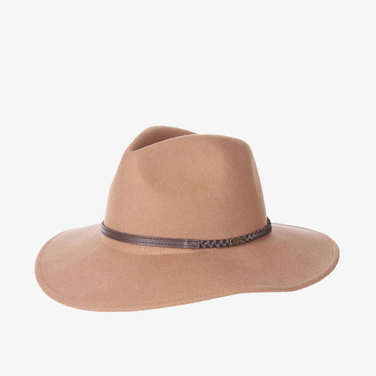 Tack Fedora Hat