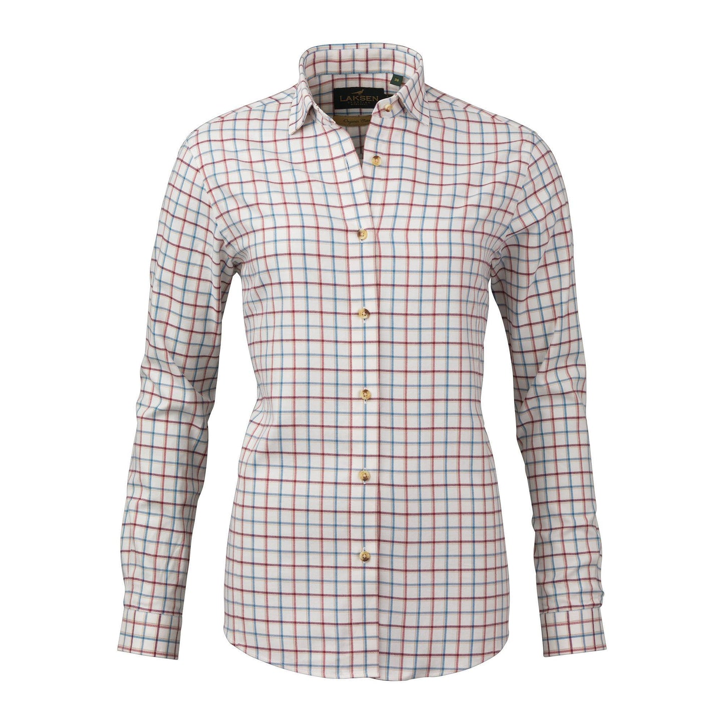 Laureen Brushed Cotton Shirt
