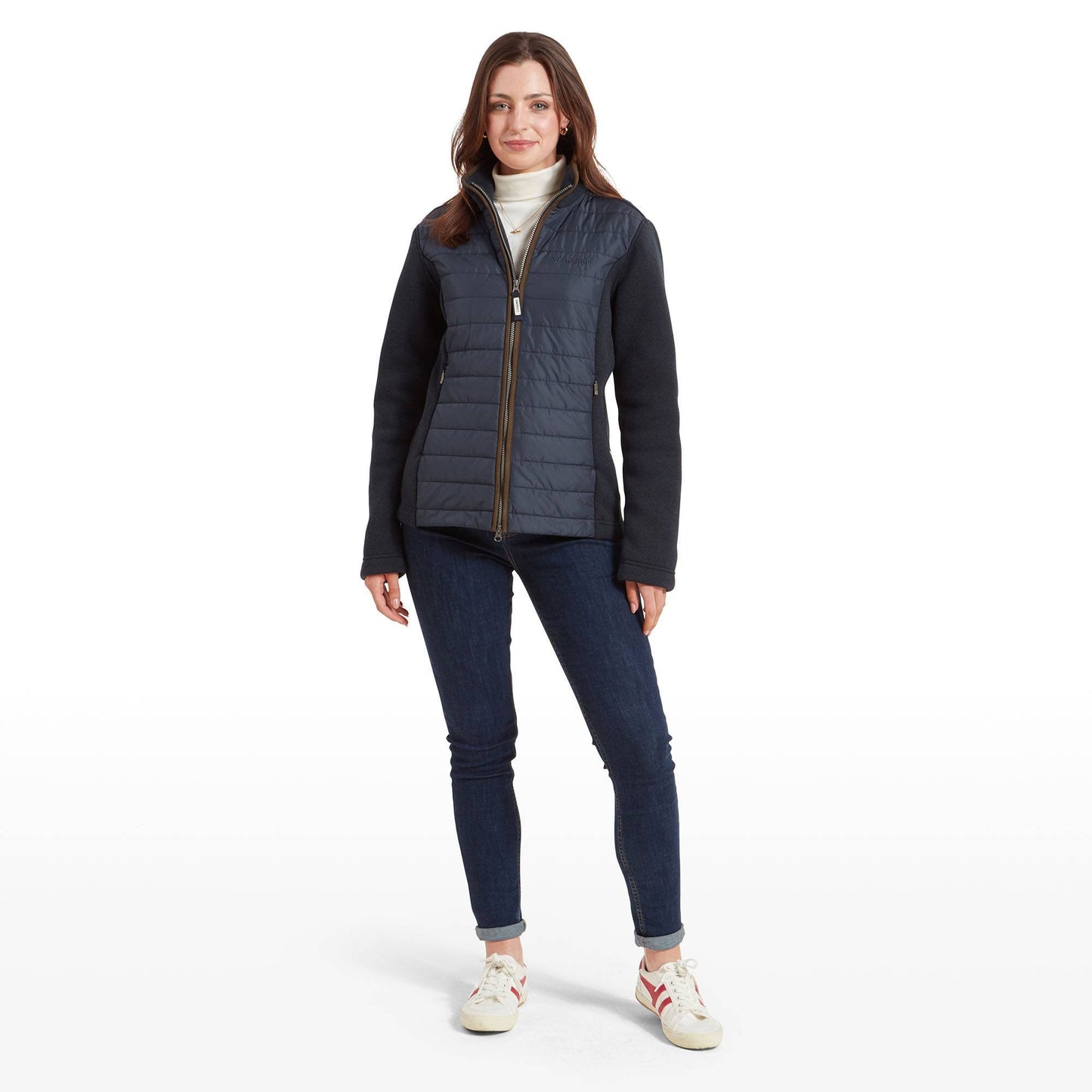 Burley Hybrid Jacket