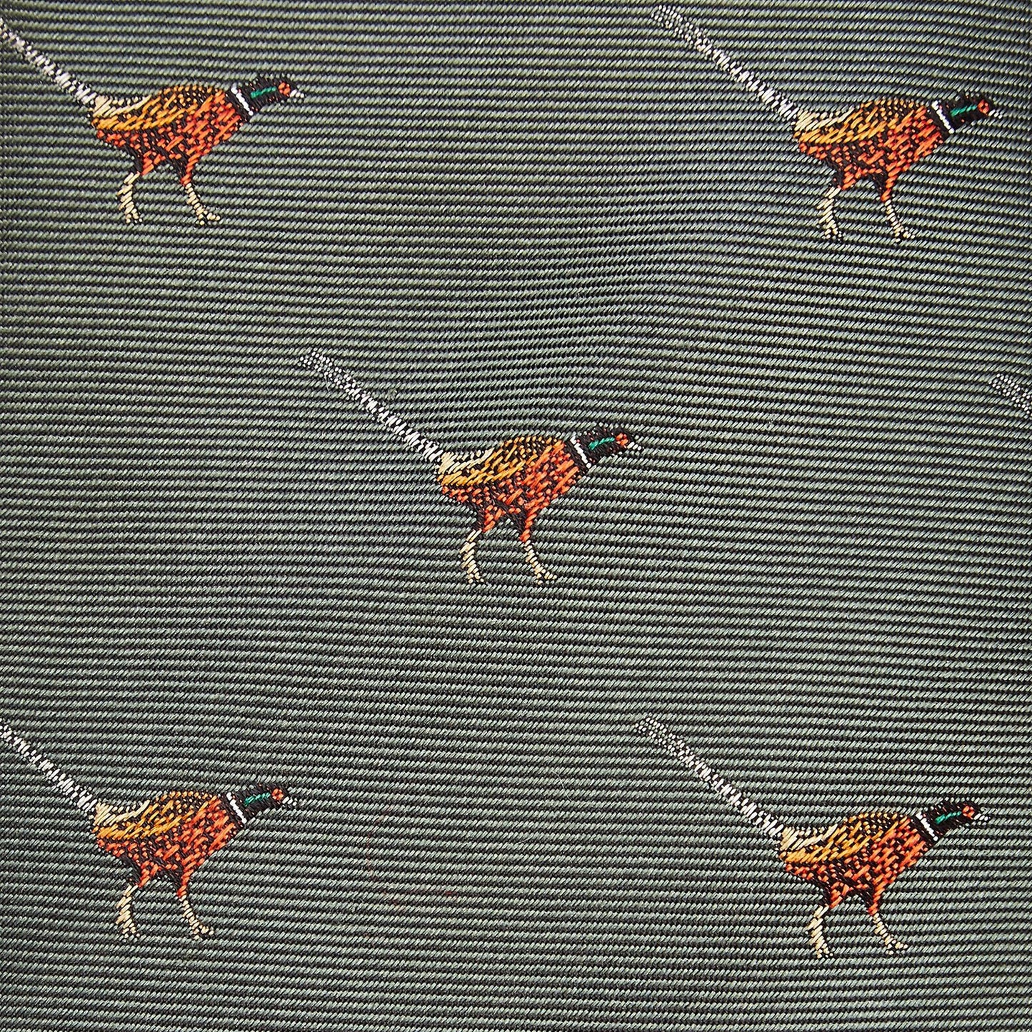 Madden Silk Tie