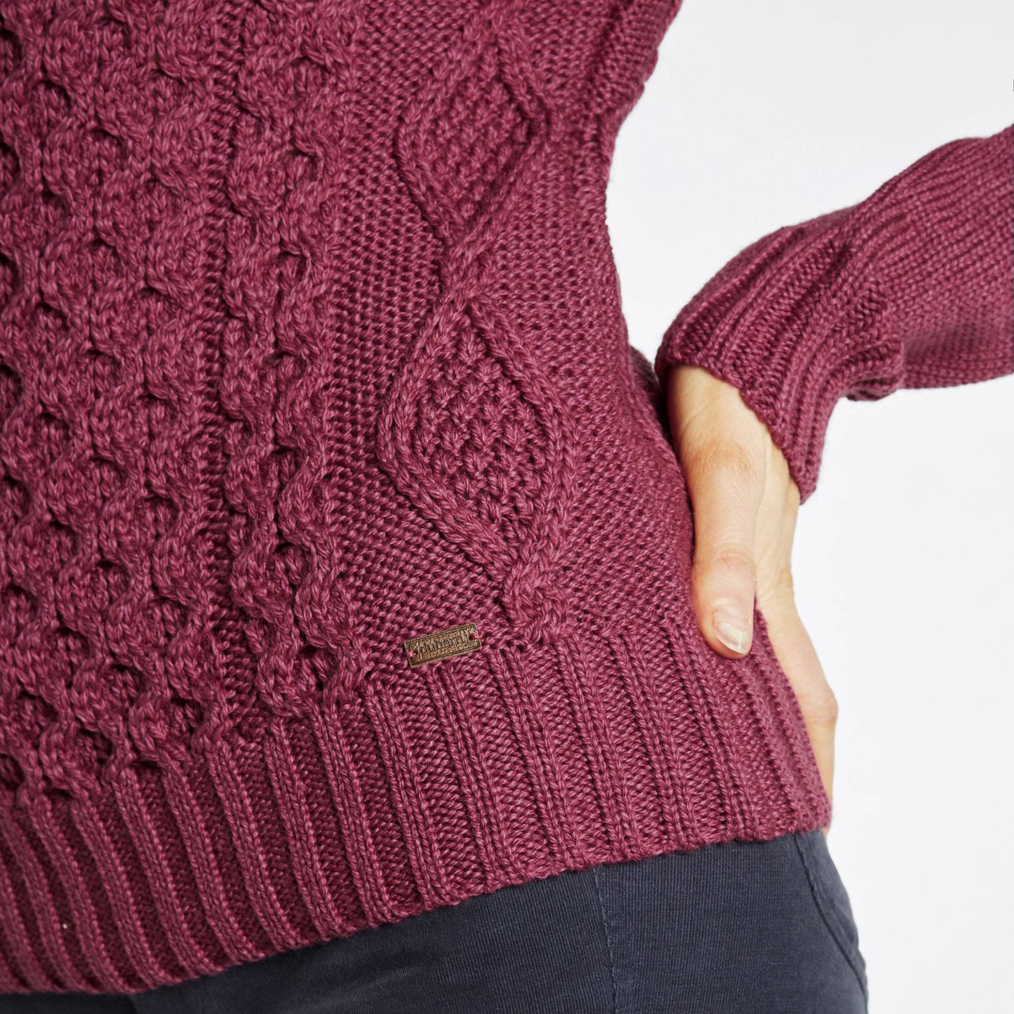 Shanley Aran Sweater