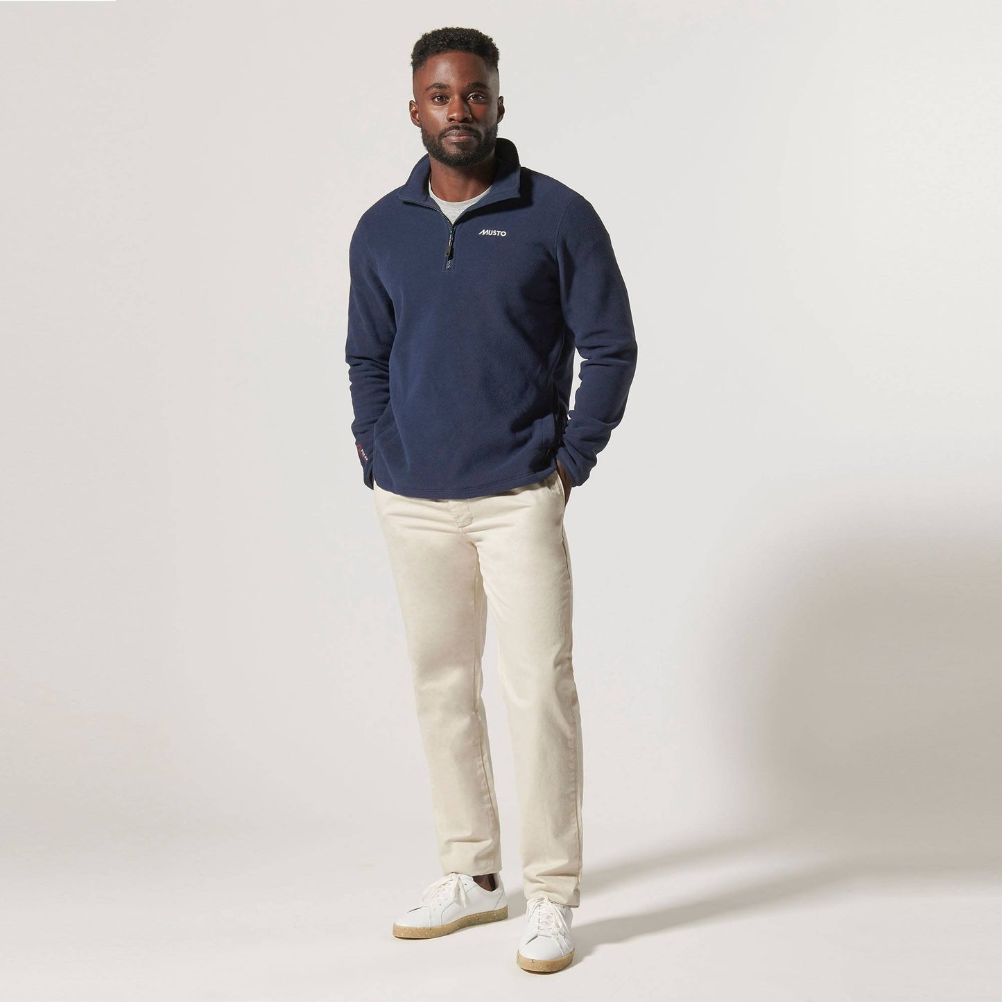 Snug Polartec Fleece 2.0