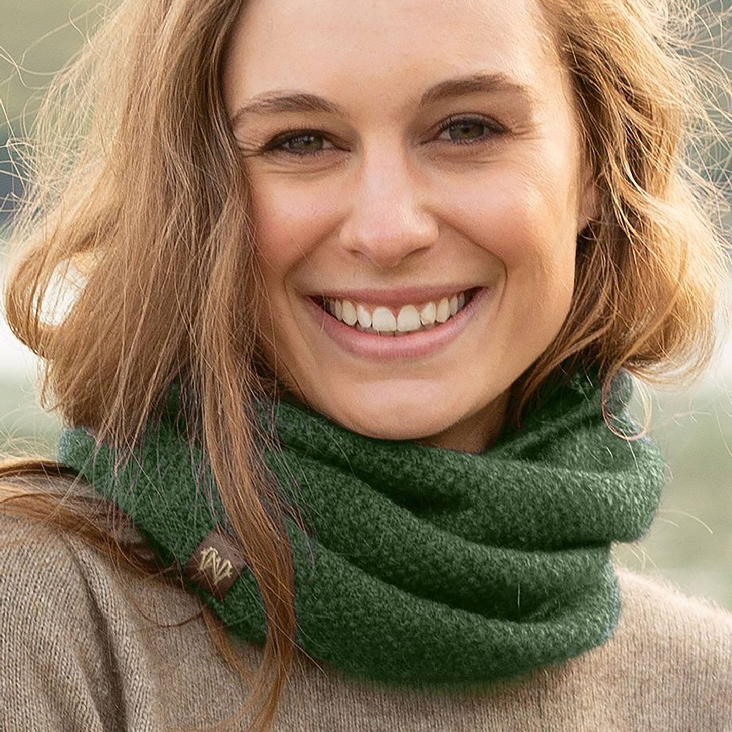 Possum Merino Neck Warmer