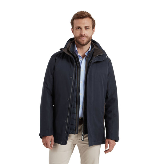 Whitton Waterproof Coat