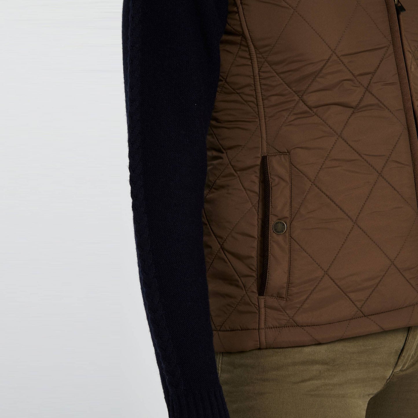 Heywood Quilted Gilet