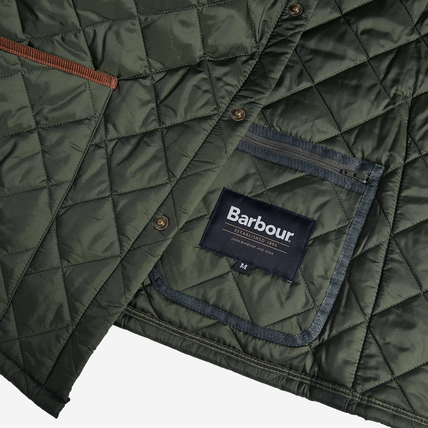 30th Anniversary Liddesdale Quilted Jacket