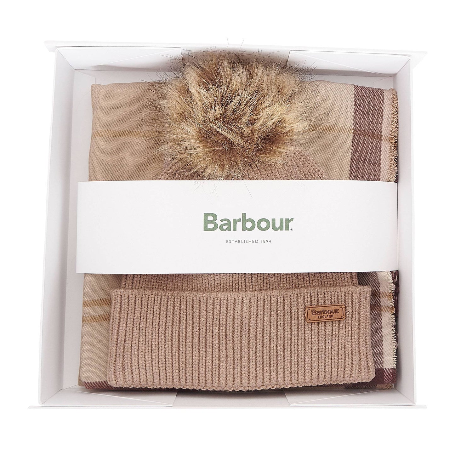 Dover Beanie & Hailes Scarf Gift Set