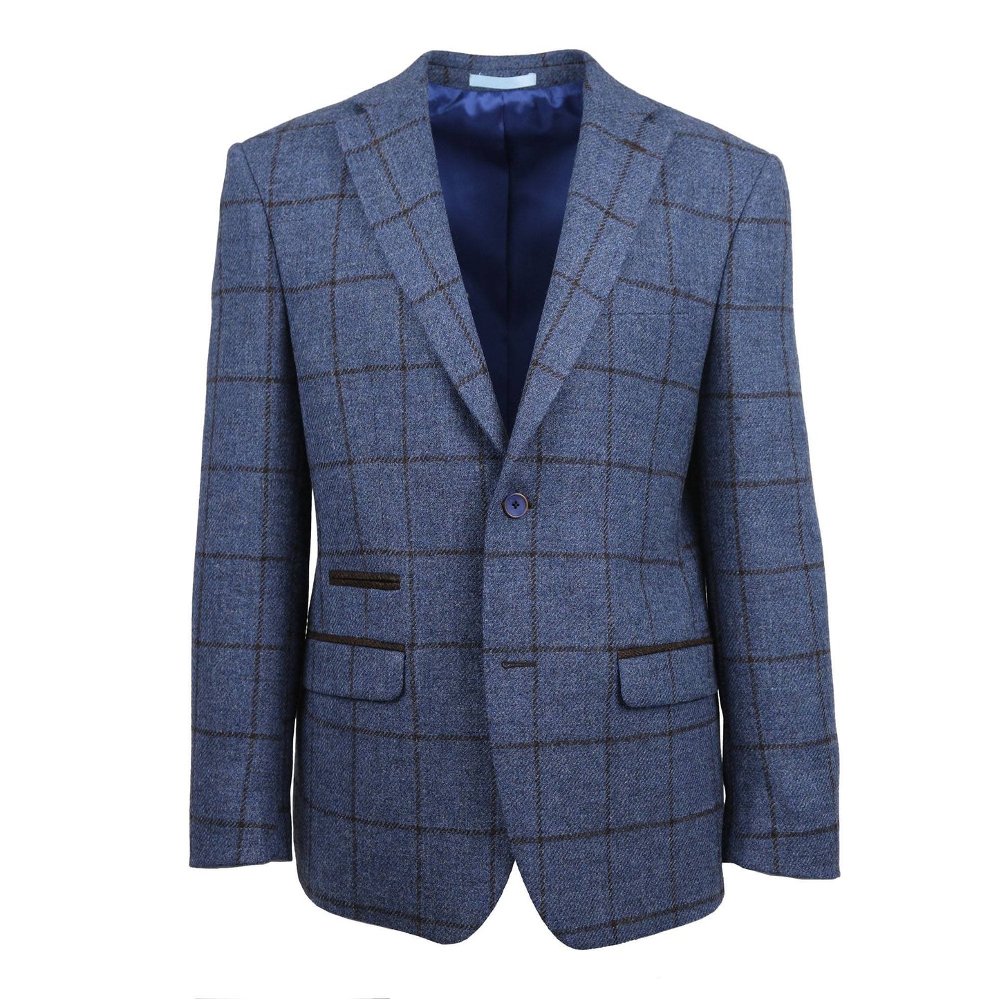 Tweed Jacket