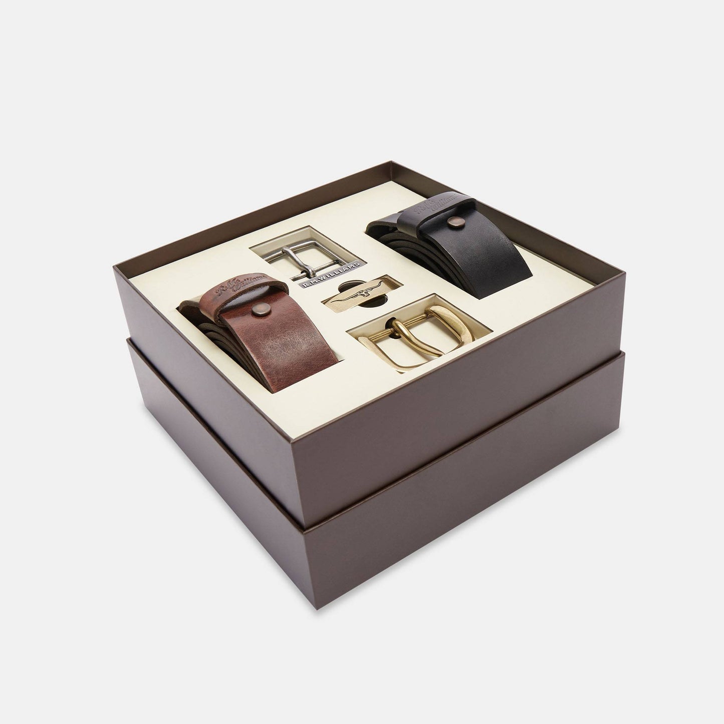 1.5 Double Belt Gift Set