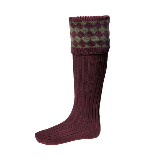 Chessboard Stocking