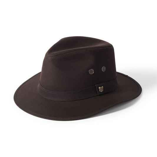 Wax Drifter Hat