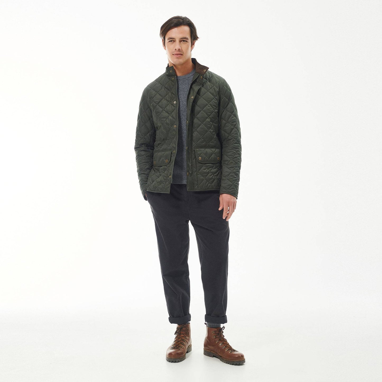 Lowerdale Quilt Jacket