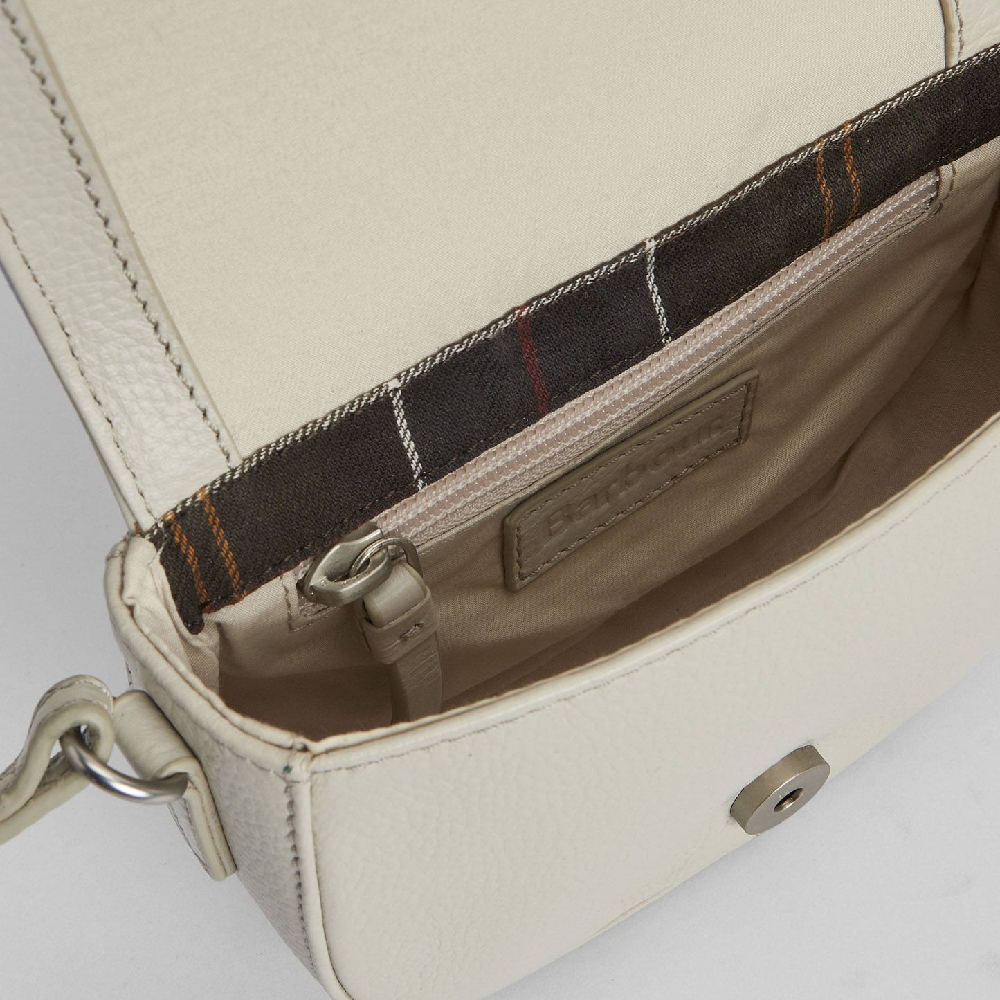 Laire Leather Saddle Bag