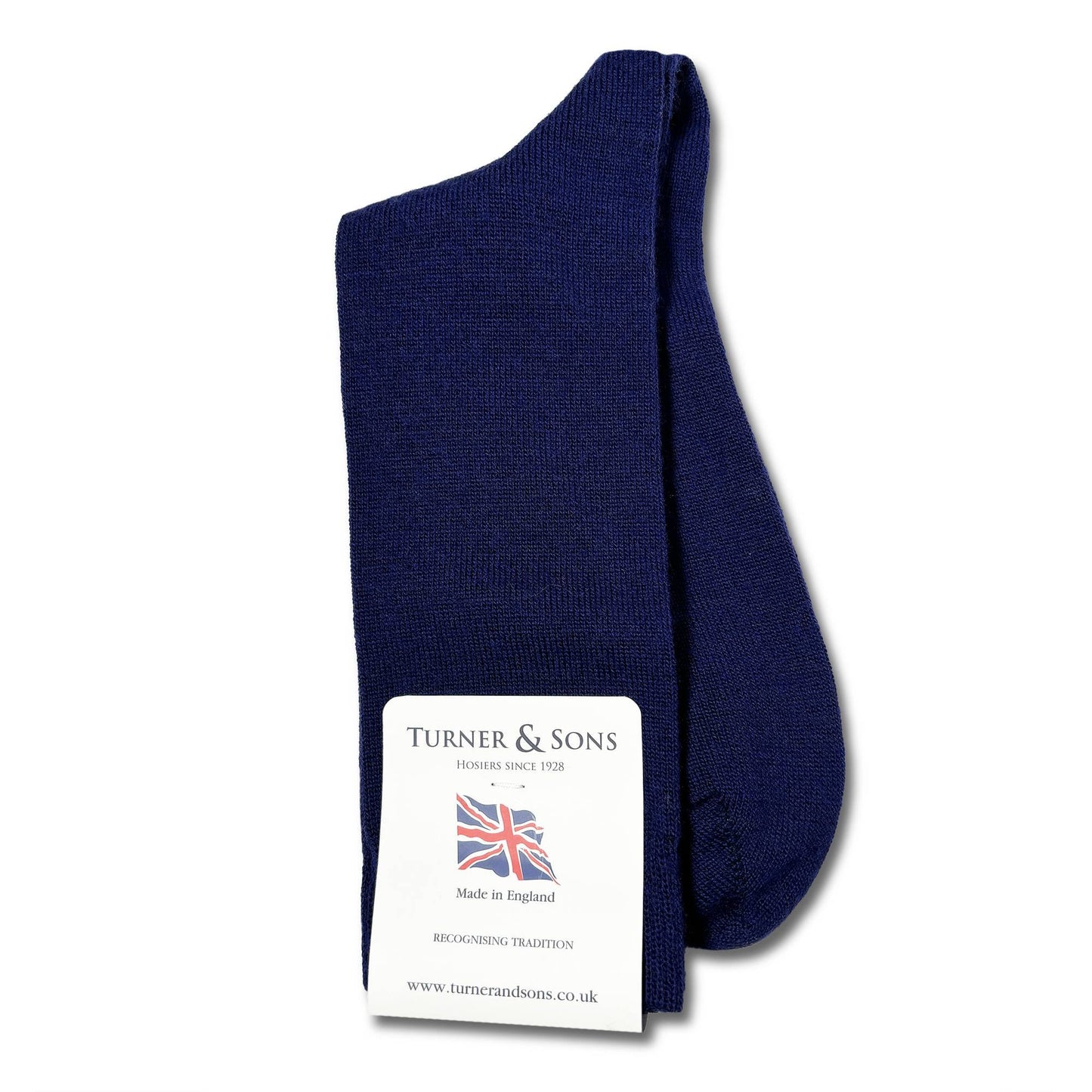 New Wool Plain Sock