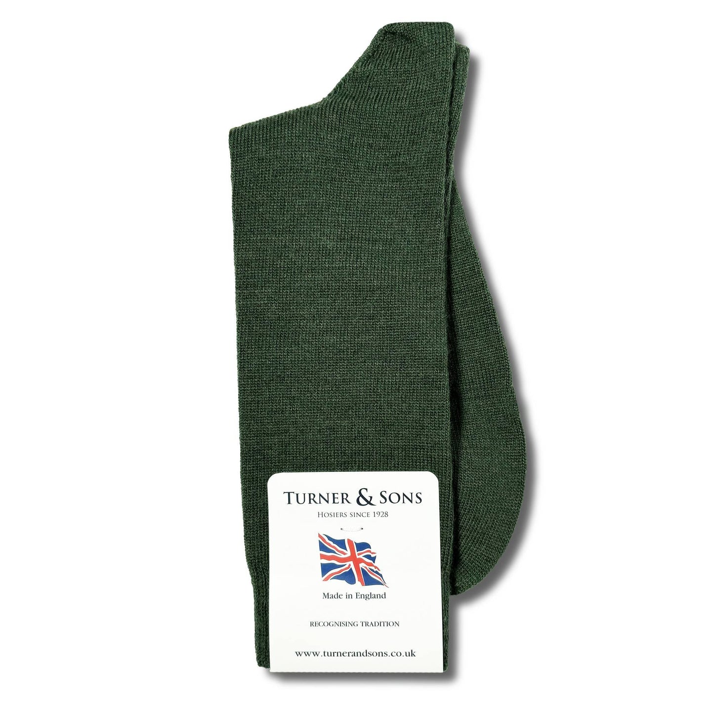 Plain Merino Sock
