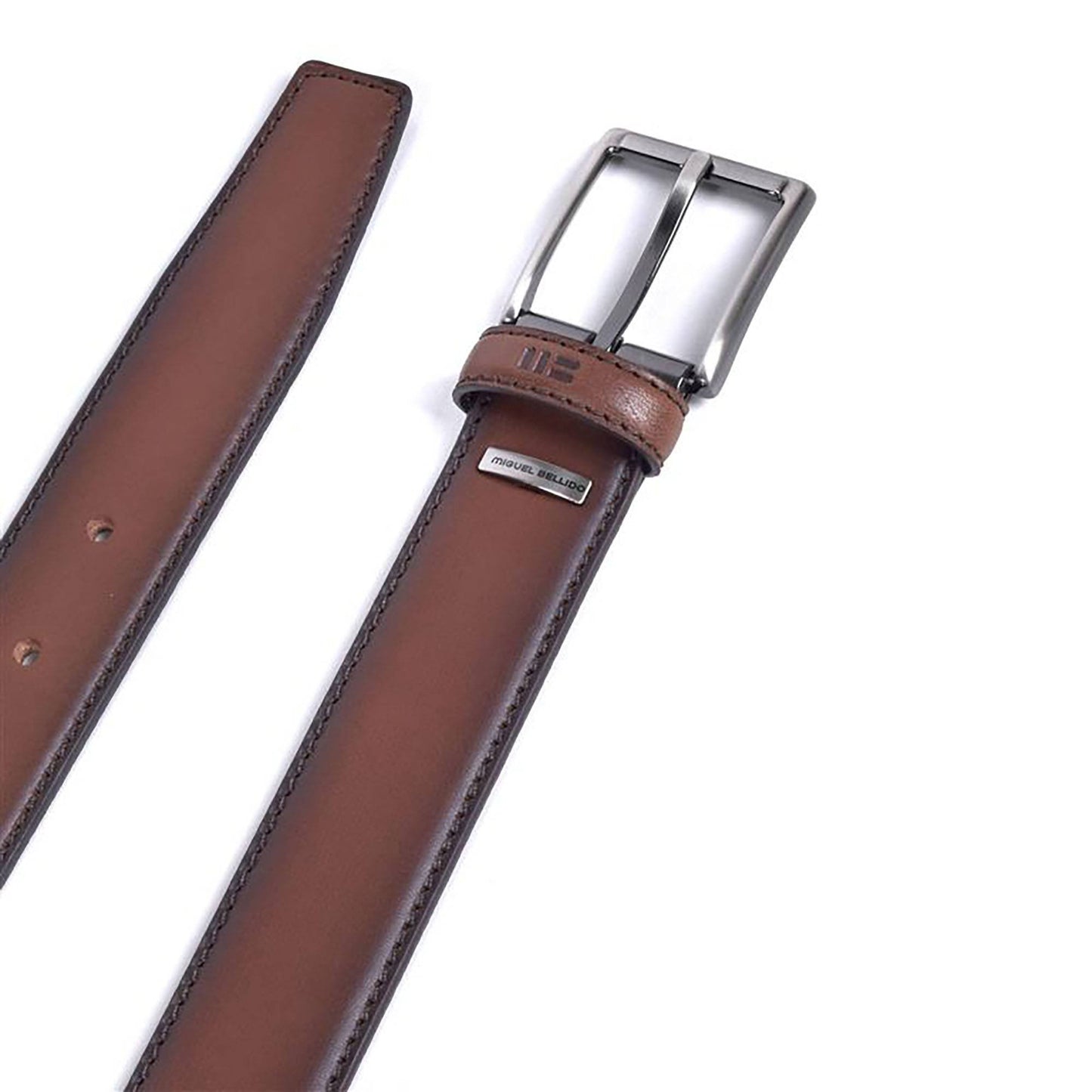 Plain Dress Belt