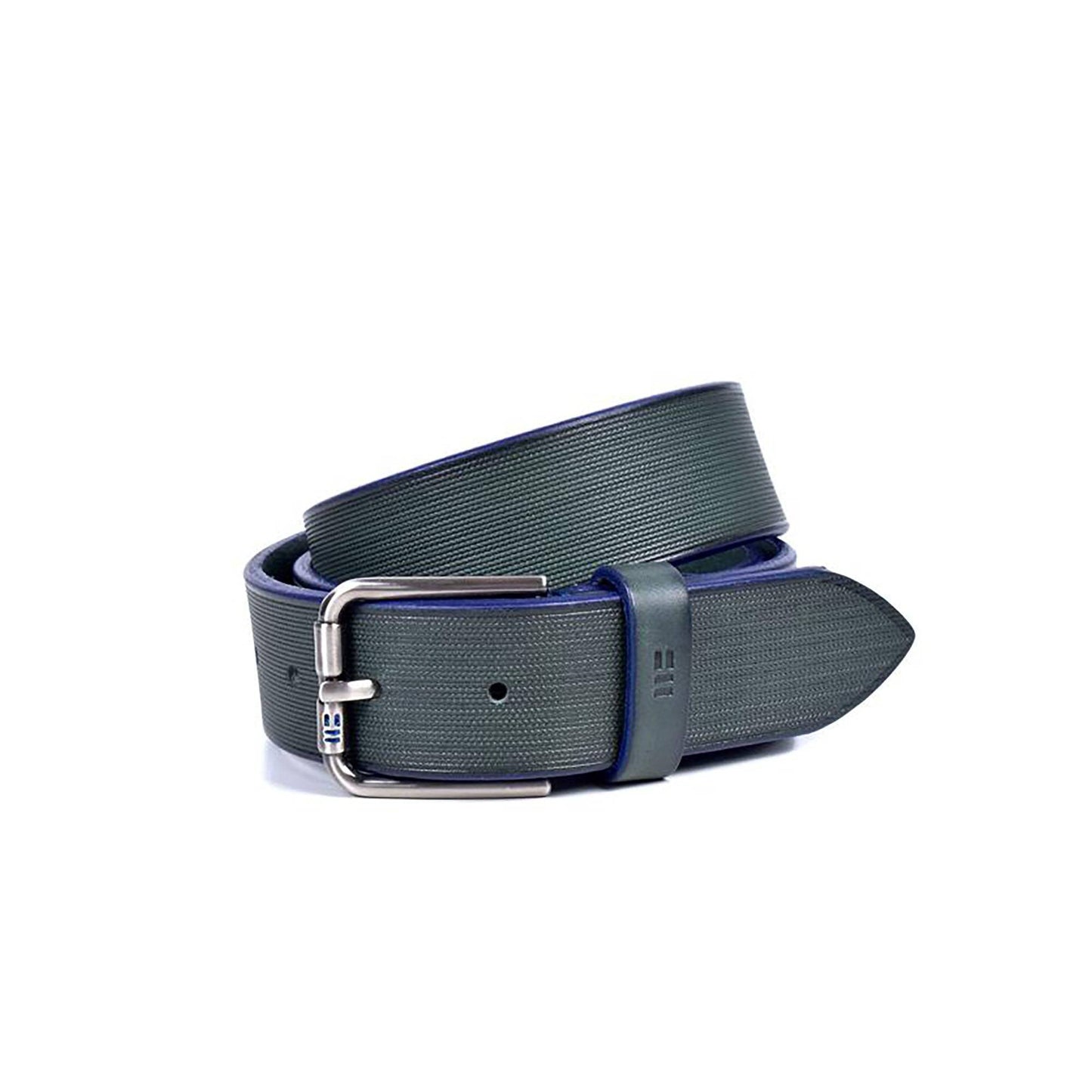 Colourful Leather Belt