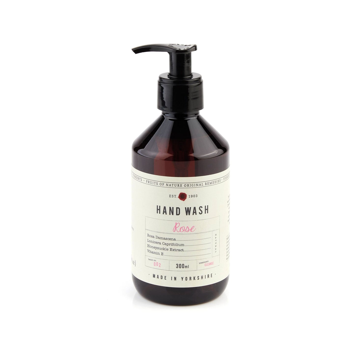 Fruits of Nature Hand Wash