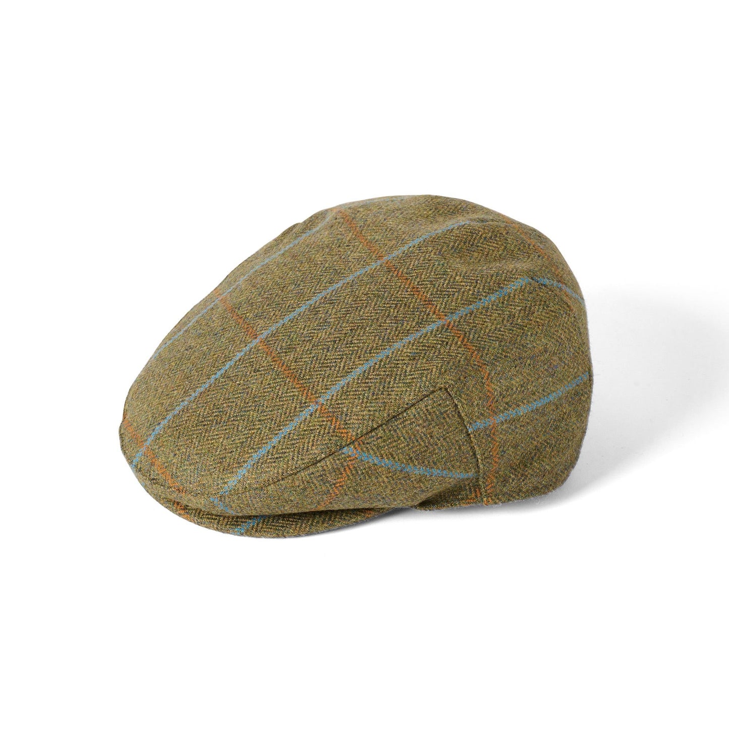 Waterproof Tweed Cap