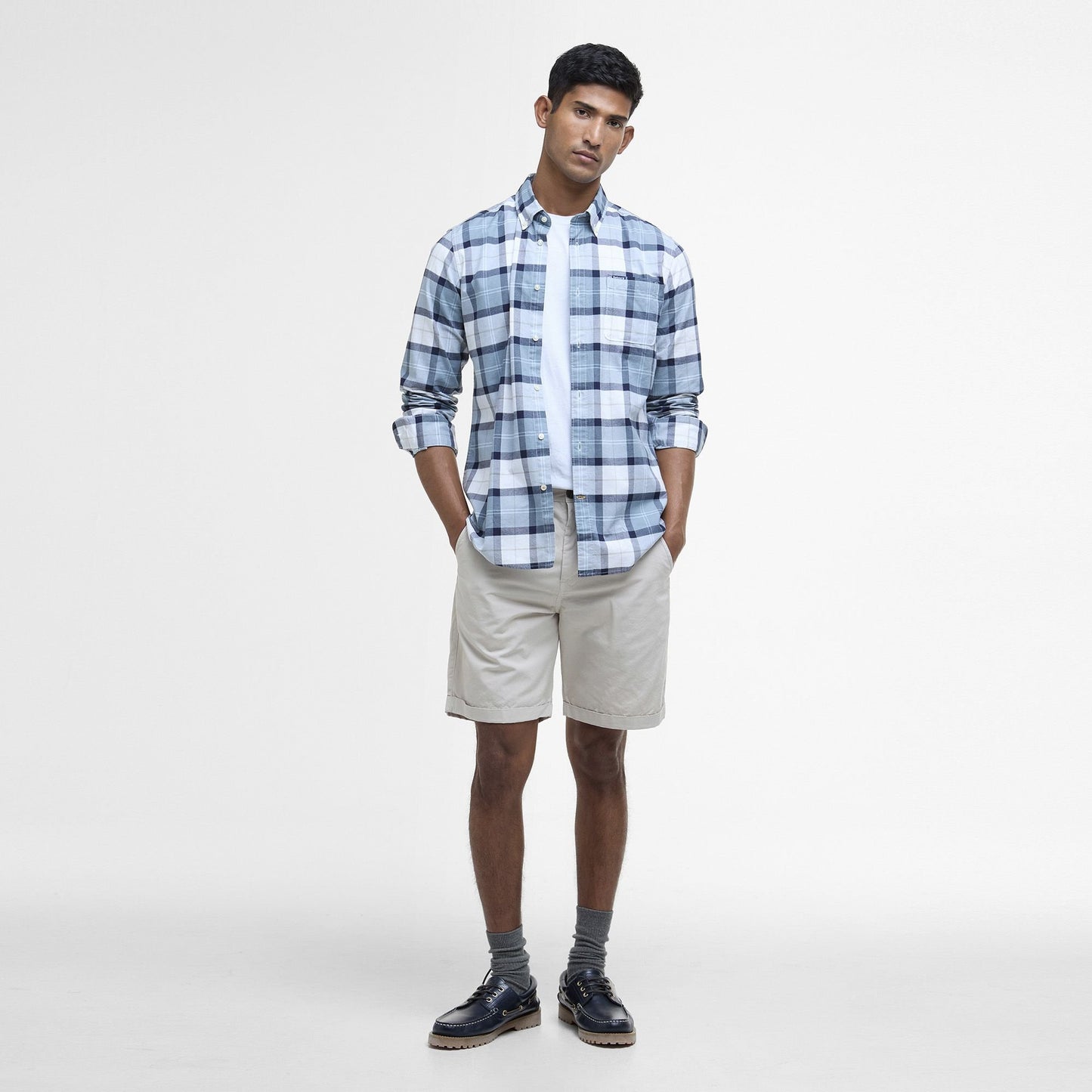 Lewis Tailored Shirt