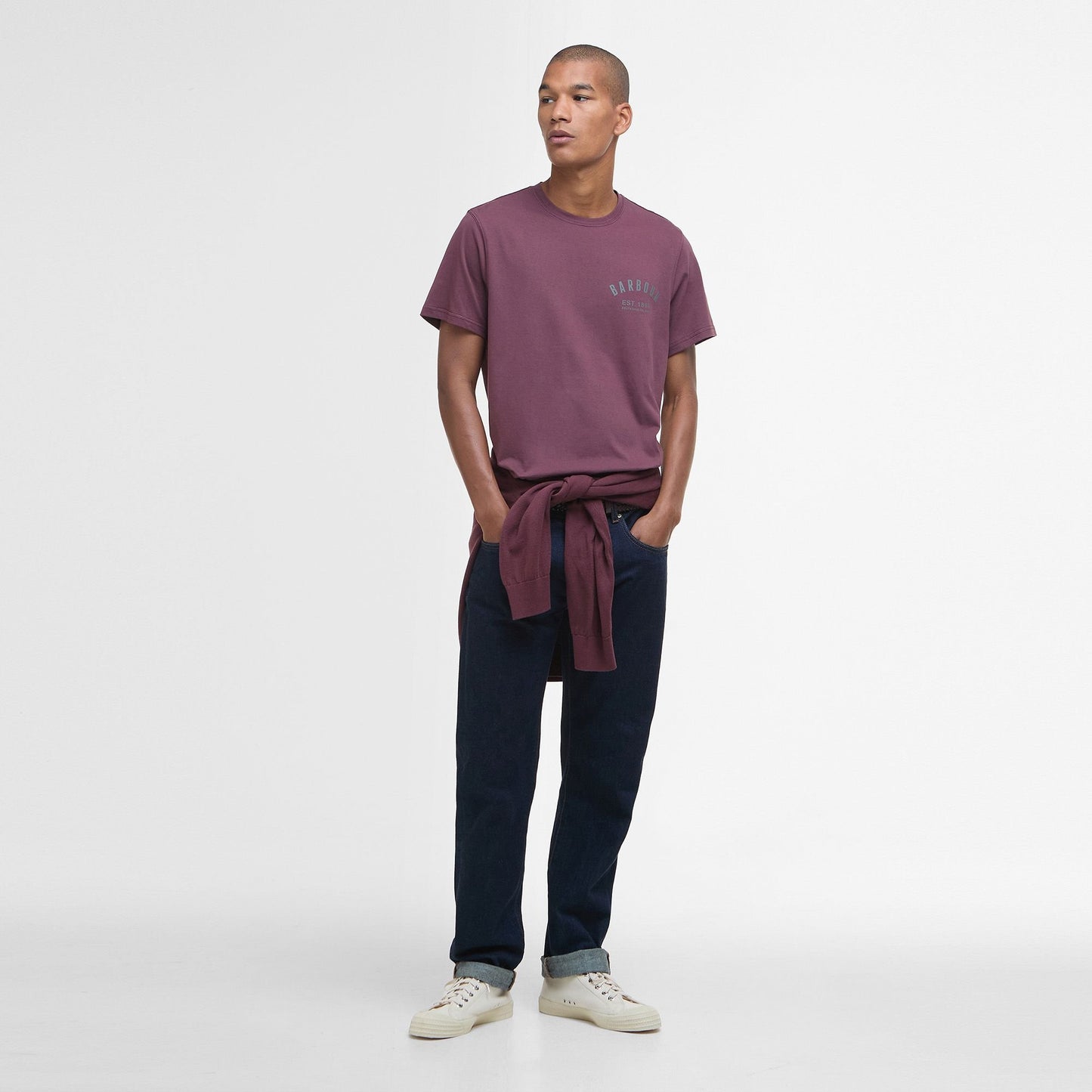 Preppy Tee