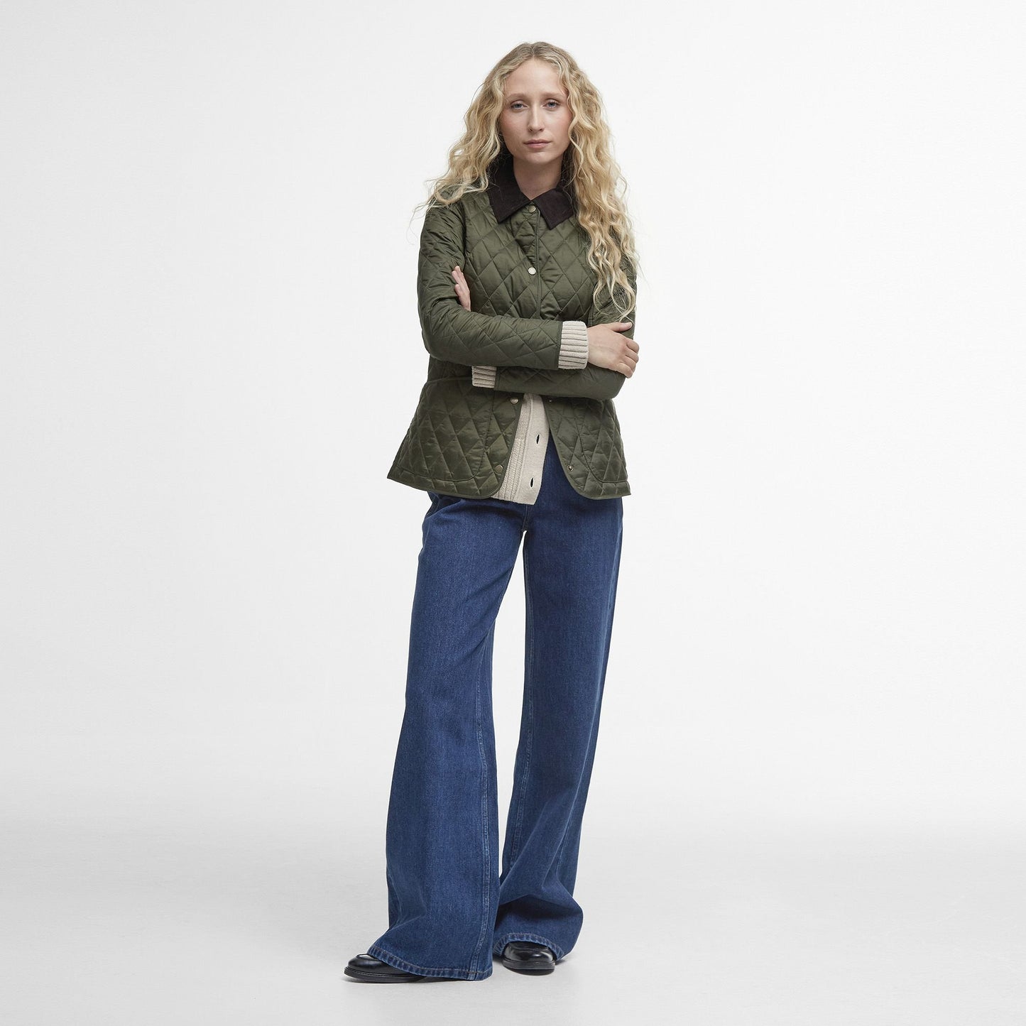 Annandale Quilt Jacket