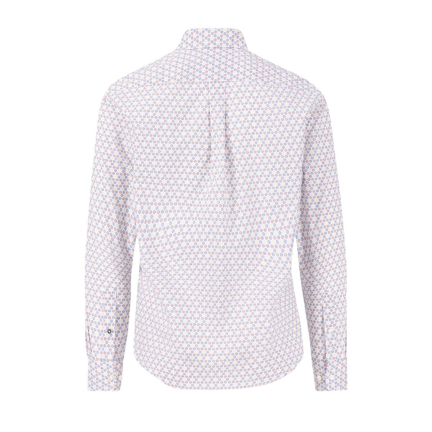Combi Pattern Check Shirt